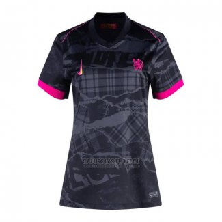 Camisola Chelsea 3º Mulher 2024-2025