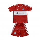 Camisola Chicago Fire 1º Crianca 2024-2025