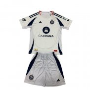 Camisola Chicago Fire 2º Crianca 2025