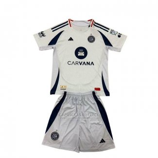Camisola Chicago Fire 2º Crianca 2025