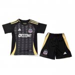 Camisola Colo-Colo 2º Crianca 2025