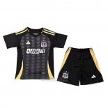 Camisola Colo-Colo 2º Crianca 2025