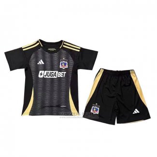 Camisola Colo-Colo 2º Crianca 2025