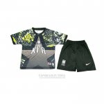 Camisola Coreia Do Sul Goleiro Crianca 2025