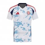 Camisola Costa Rica 2º 2024