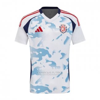 Camisola Costa Rica 2º 2024