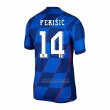 Camisola Croacia Jogador Perisic 2º 2024