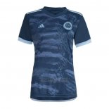 Camisola Cruzeiro 3º Mulher 2024