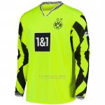 Camisola Dortmund Special Manga Comprida 2024-2025 Amarelo