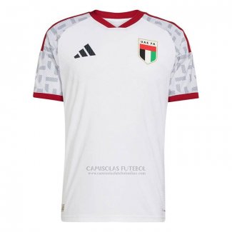 Camisola Emiratos Arabes Unidos 1º Authentic 2026