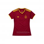 Camisola Espanha 3º Mulher 2026
