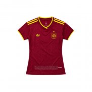 Camisola Espanha 3º Mulher 2026
