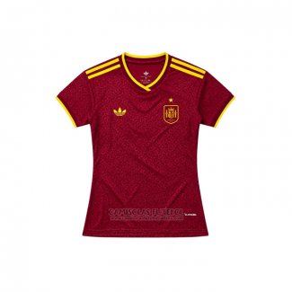 Camisola Espanha 3º Mulher 2026