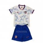 Camisola Estados Unidos 1º Crianca 2025