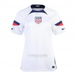 Camisola Estados Unidos 1º Mulher 2022