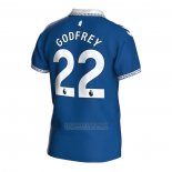 Camisola Everton Jogador Godfrey 1º 2023-2024
