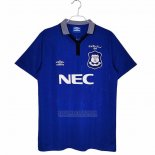 Camisola Everton 1º Retro 1995