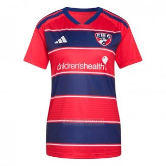 Camisola FC Dallas 1º Mulher 2026