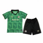 Camisola Feyenoord 4º Crianca 2025-2026