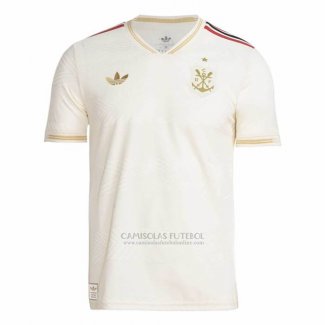Camisola Flamengo 3º Authentic 2025