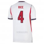 Camisola Franca Jogador Declan Rice 1º 2026