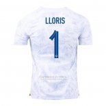 Camisola Franca Jogador Lloris 2º 2022