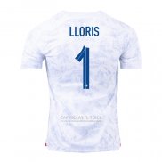 Camisola Franca Jogador Lloris 2º 2022