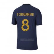 Camisola Franca Jogador Tchouameni 1º 2022