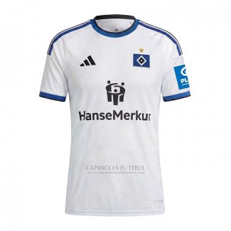 Camisola Hamburger 1º 2026-2027