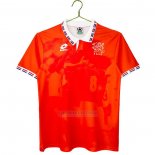 Camisola Holanda 1º Retro 1996