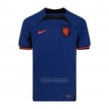 Camisola Holanda 2º 2022