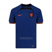 Camisola Holanda 2º 2022