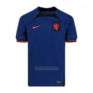 Camisola Holanda 2º 2022