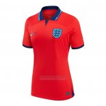 Camisola Inglaterra 2º Mulher 2022