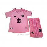 Camisola Inter Miami 1º Crianca 2027