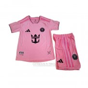 Camisola Inter Miami 1º Crianca 2027