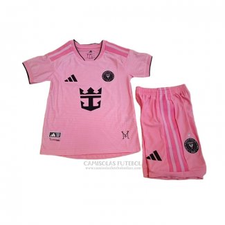 Camisola Inter Miami 1º Crianca 2027