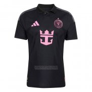 Camisola Inter Miami 2º Authentic 2026