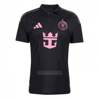 Camisola Inter Miami 2º Authentic 2026
