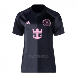 Camisola Inter Miami 2º Mulher 2025