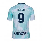 Camisola Inter de Milao Jogador Dzeko 2º 2022-2023