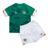 Camisola Irlanda 1º Crianca 2022