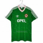 Camisola Irlanda 1º Retro 90-92