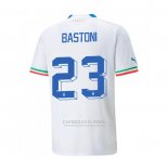 Camisola Italia Jogador Bastoni 2º 2022