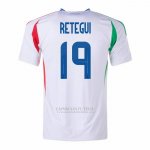 Camisola Italia Jogador Retegui 2º 2024-2025