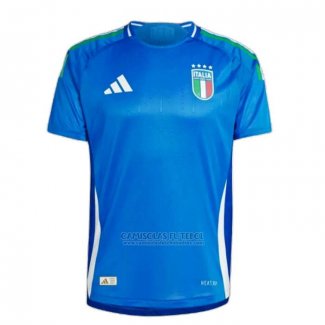 Camisola Italia 1º Authentic 2024