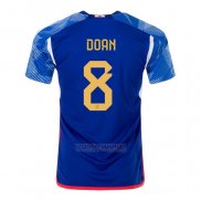 Camisola Japao Jogador Doan 1º 2022