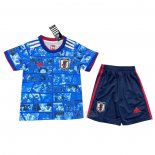Camisola Japao Special Crianca 2021