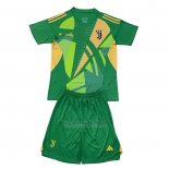 Camisola Juventus Goleiro 2º Crianca 2024-2025