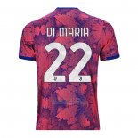 Camisola Juventus Jogador di Maria 3º 2022-2023